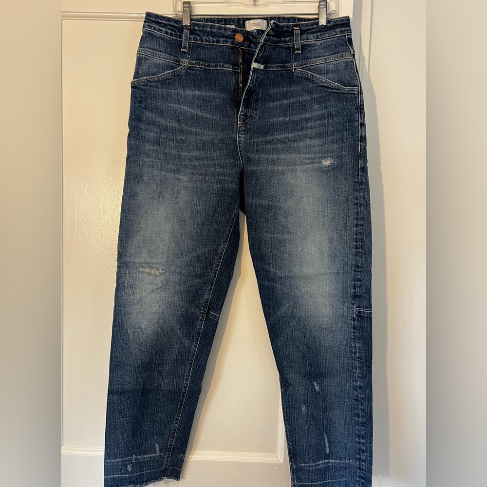 Closed Women's Blue Jeans